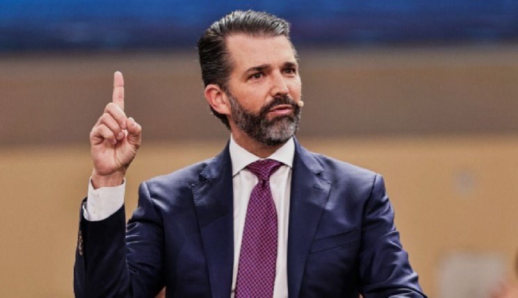 Trump Jr. Urged Republican AGs to Back Off Prediction Markets