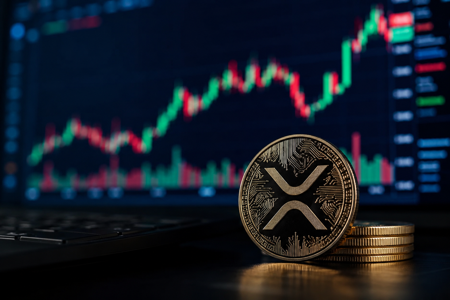 Why XRP traders are watching $1.47 as Evernorth and ETF demand build pressure