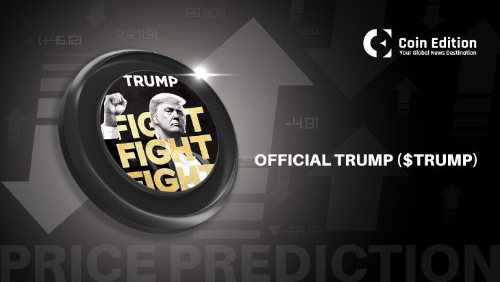 TRUMP Price Prediction: Does World Liberty’s Bank Deal Change TRUMP’s Outlook?
