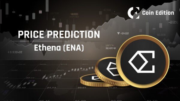 Ethena Price Prediction: Will the Fee Switch Vote Send ENA to high in September?