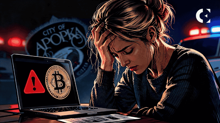 Apopka Police Warn of Rising Crypto Scams as Losses Top $50K