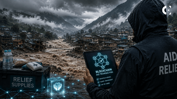 Nepal’s Flash Flood Disaster Could Put Blockchain Aid to the Test