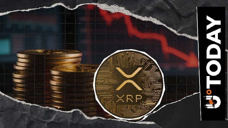 XRP Price Drops Sharply After Fed Chair's Comments