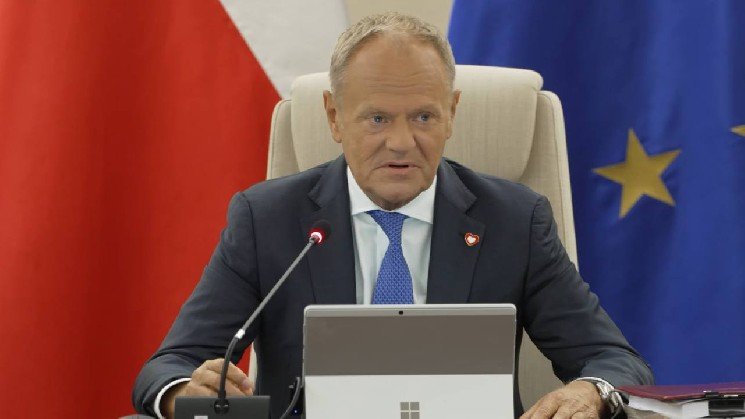 Tusk Pushes Crypto Law Re-Vote After Zondacrypto Scandal