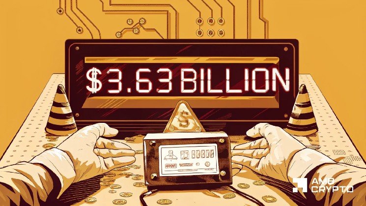 Crypto faces $3.63 billion security crisis despite audited protocols — Details