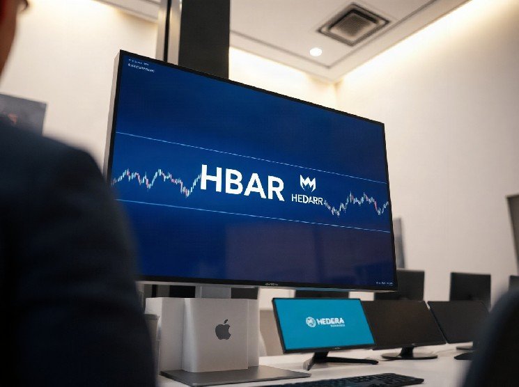 Upbit Temporarily Suspends HBAR Deposits and Withdrawals for Hedera Wallet Maintenance