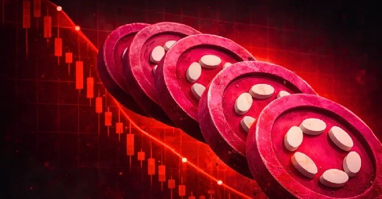 Polkadot Price Faces Sell Pressure Despite Decentralization Lead, Can It Recover Past $1?