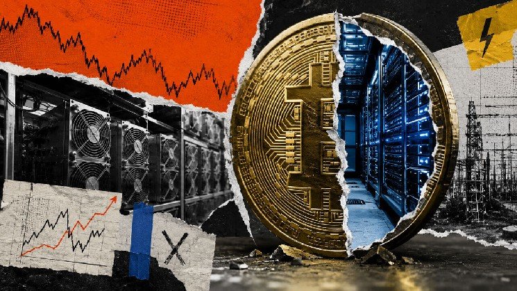 Bitcoin miners are no longer pure crypto proxies and are morphing into high-performance computing hubs
