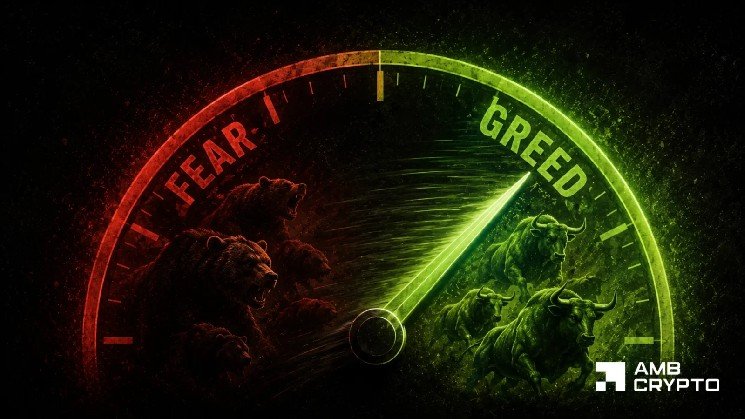 Crypto flips to Greed as Bitcoin tops $80K – But is rally misleading?