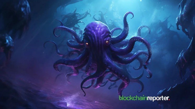 Kraken Users Briefly Locked Out After Sanctioned-Transaction Flood