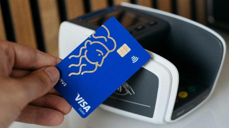 A $1.1 million crypto card hack crashed a neobank's token 49%