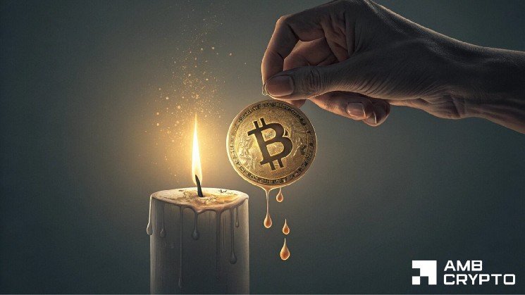 Bitcoin shorts squeezed $6.55B in August – Weak demand raises September doubts