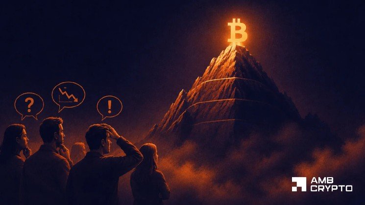 ‘Everyone’s scared’ despite Bitcoin climbing past the $80K level – Here’s why
