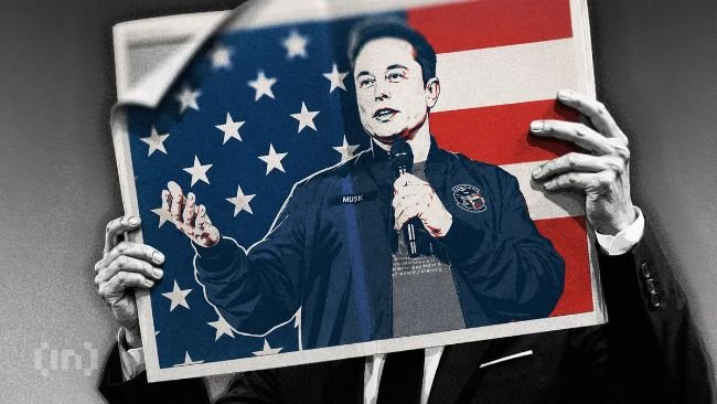 Elon Musk Backs the Physics Behind a Claim Quantum Computers Can't Break Bitcoin