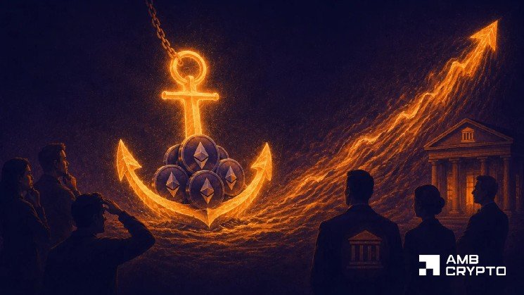 Why Ethereum’s exit queue hitting 0 may not be a good sign – Yet