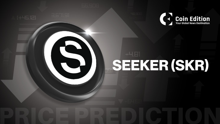 Seeker Price Prediction: SKR Open Interest Explodes as September Breakout Looms