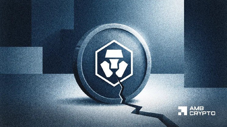 Cronos crypto faces KEY test after Tectonic’s $75M exploit – Will CRO hold?