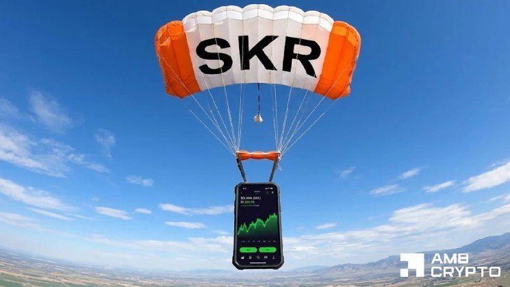 Seeker’s euphoric rally meets holder exits – Can SKR’s momentum hold?