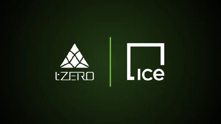 NYSE owner Intercontinental Exchange taps tZERO for digital transfer agent infrastructure