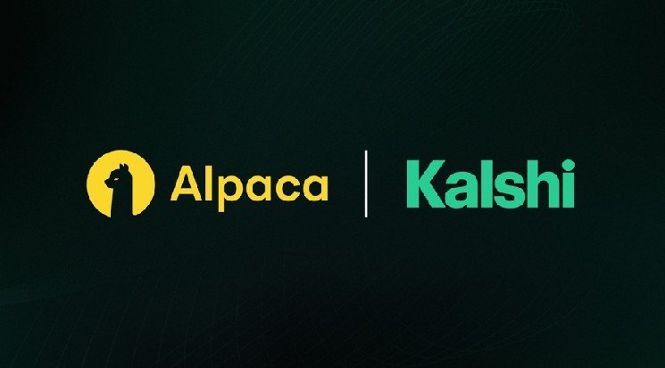 Alpaca Opens Its Brokerage Infrastructure to Kalshi’s Event Contracts