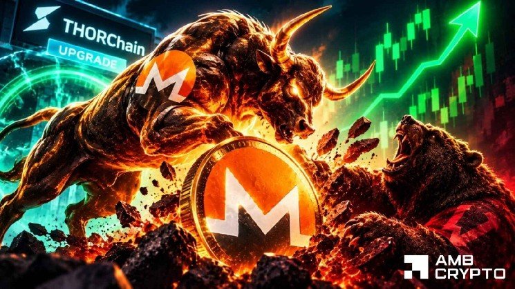 Monero gains 11% – Why XMR could extend its price rally to $546