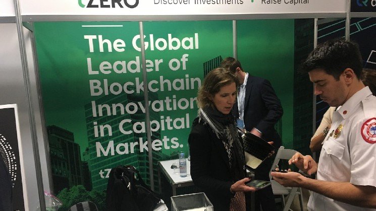 NYSE owner ICE taps tZERO for tokenized securities push, takes stake in firm