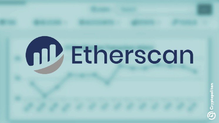 Etherscan adjusts to AI agent internet takeover with API rollout on 60+ EVM chains
