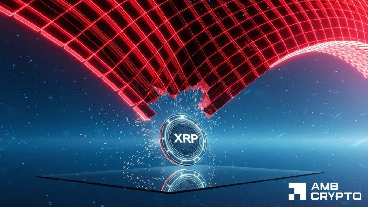 XRP falls to $1.35 – Why dip buyers must watch THIS price zone next