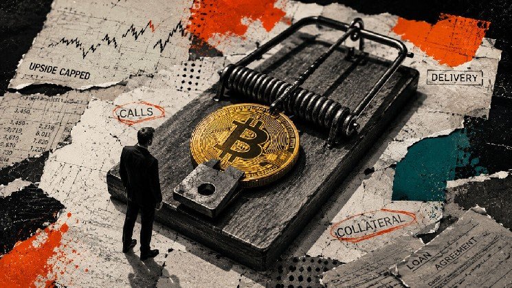 Why Bitcoin’s $2B corporate treasuries are a ticking time bomb of hidden conditional supply