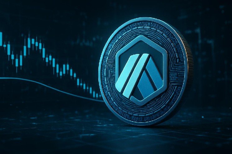 Arbitrum Crypto Stalls at $0.09 as It Struggles to Clear $0.11 Resistance