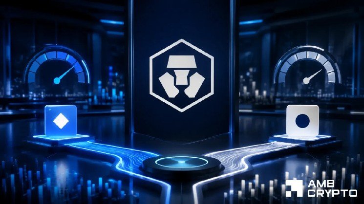 Crypto.com to launch prediction markets tracking AI jobs and adoption