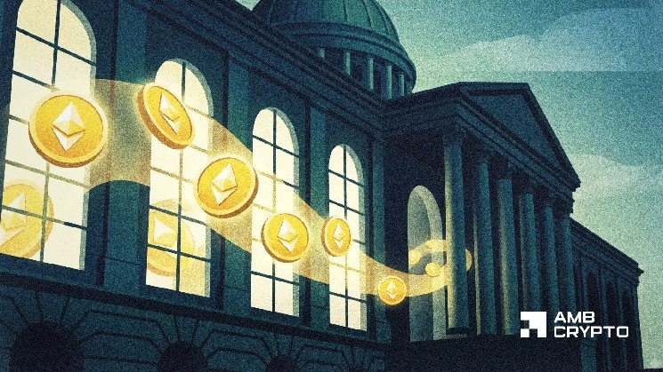 Ethereum leverage crashes 91%, yet ETH price holds firm – Here’s why