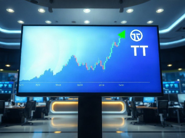 ThunderCore (TT) Surges Over 200% on Upbit KRW Pair Ahead of Scheduled Delisting