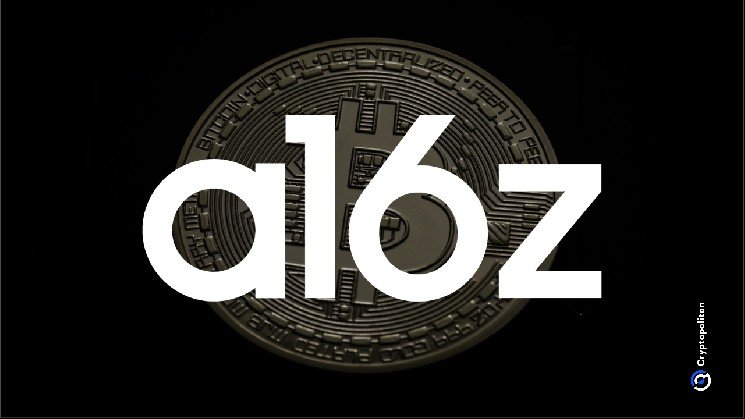 a16z adds $1.75 billion to growth fund days after closing $1.1 billion AI hardware bet