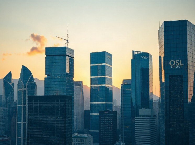 OSL Group Reports 65.8% Revenue Surge in First Half, Signaling Crypto Market Resilience in Hong Kong