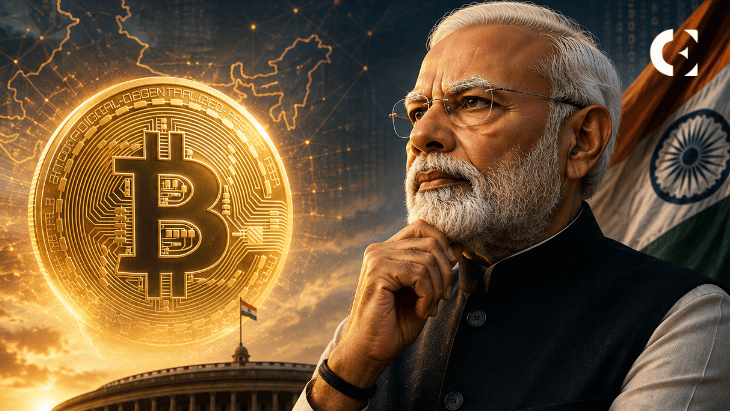 Modi Says Indians Should Buy Less Gold. What Does That Mean for Crypto?