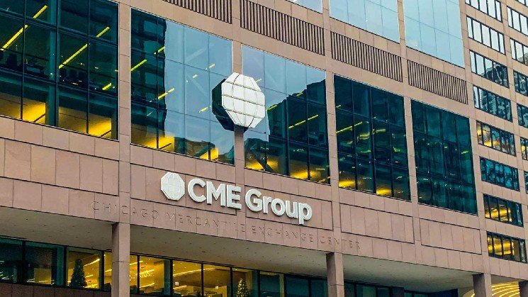 CME’s share of XRP futures jumps as token rallies 40% in a week