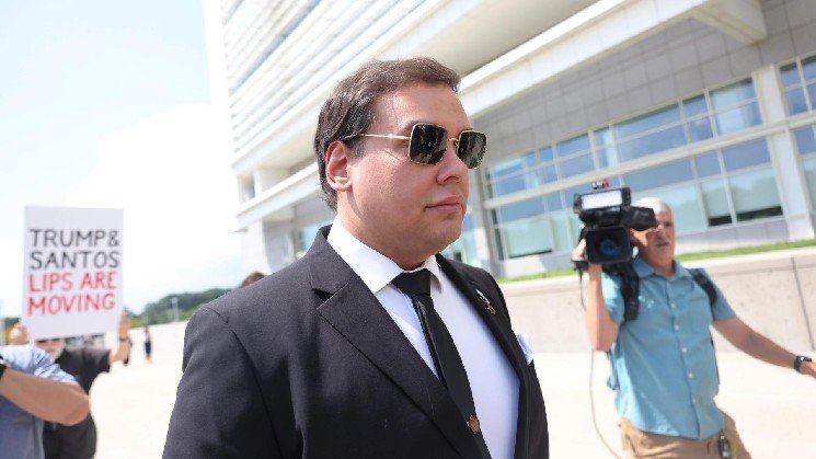 Kalshi lays down first lifetime ban for ex-member of Congress George Santos