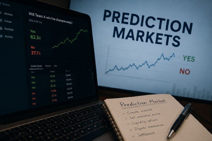 Rain Protocol’s SDK v2 is lowering the barrier to prediction market creation