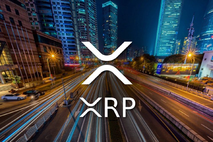 XRP Enters 'Rush Hour' as On-Chain Trading Surges 100%