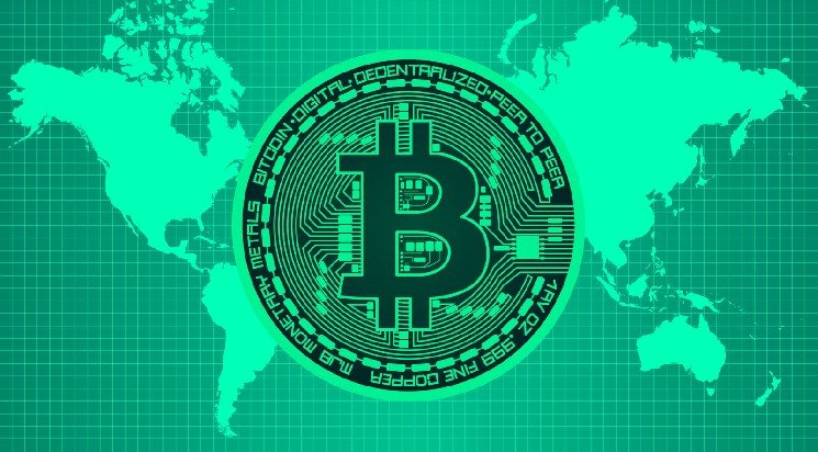 500-Million New Reality for Bitcoin: Ownership Hits 4.5%-6% of Global Population