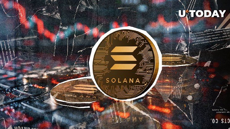 Solana Scores First Green Candle in Year