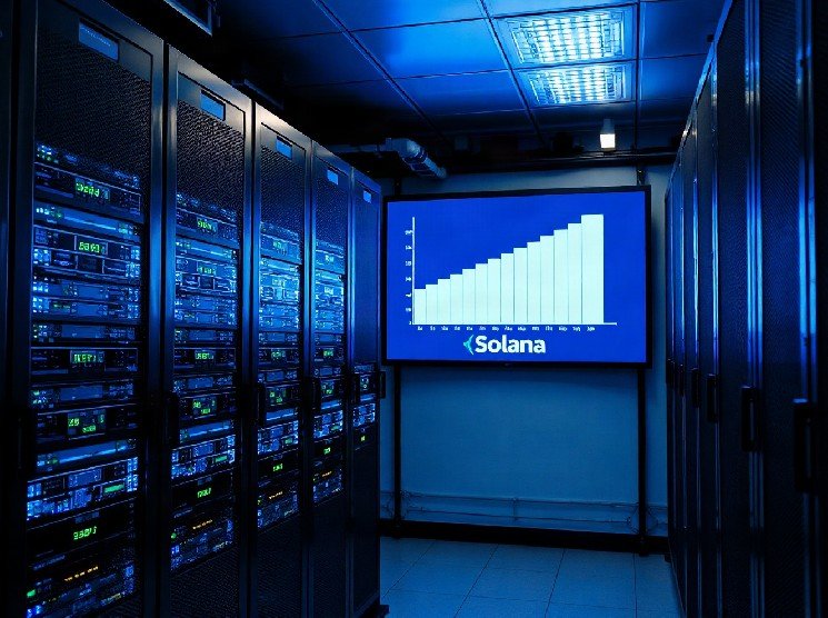 Solana sets new record with 5.2 billion non-vote transactions in August