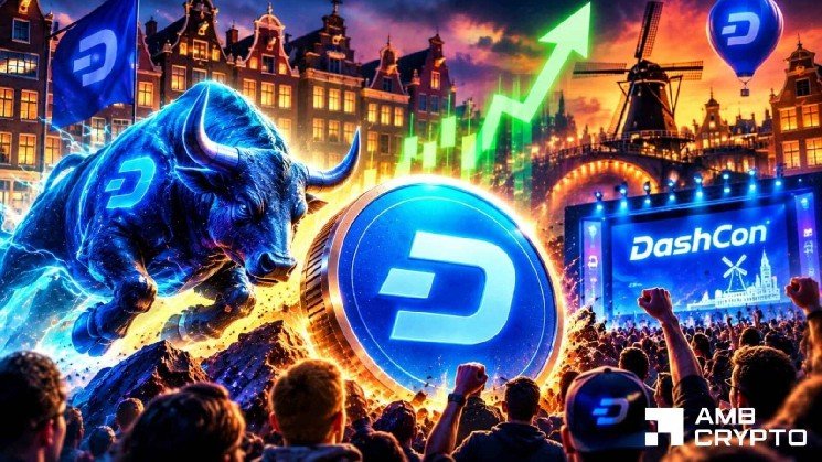 DASH crypto rallies to a 3-month high – Can price break $50?