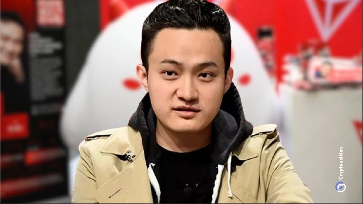 Tron's Justin Sun disputes Forbes wealth estimate as bride-price fight goes public
