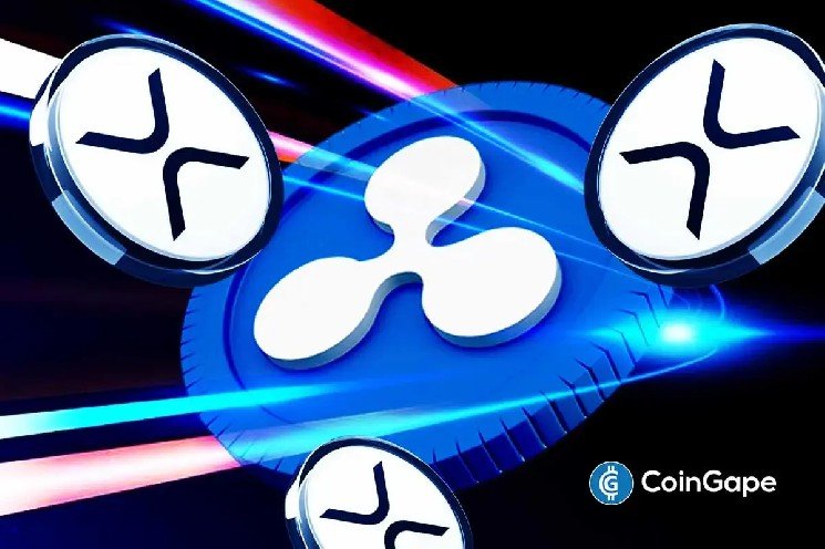 Just In: Ripple Re-Locks 700 Million XRP Back Into Escrow