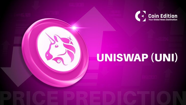 Uniswap Price Prediction September 2026: UNI Eyes $8 After Trendline Breakout
