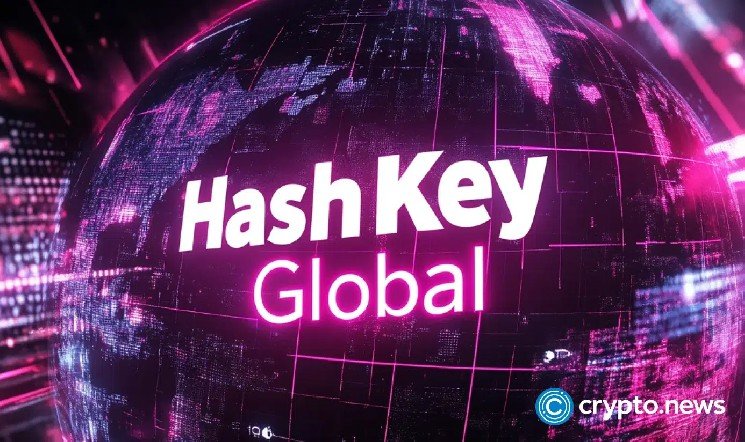 HashKey joins DTCC digital assets working group