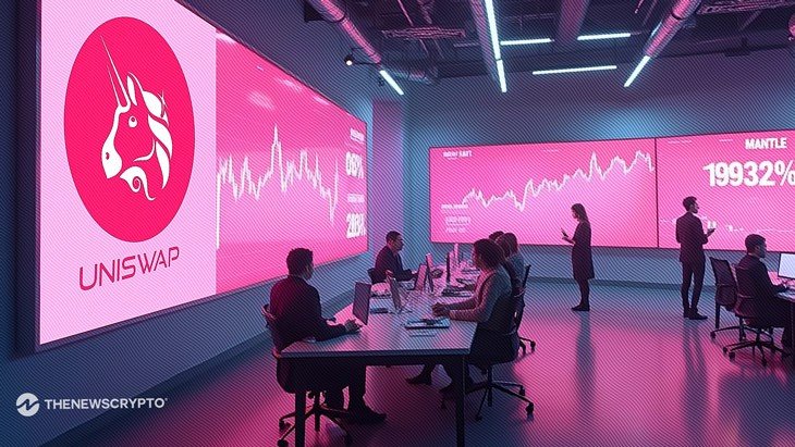 10% Pump for Uniswap (UNI): Can It Hold Above Resistance?