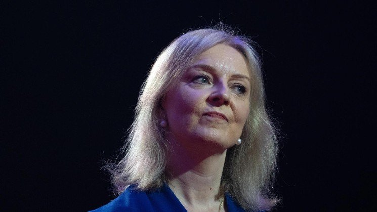 Former UK Prime Minister Liz Truss says bond rout could force emergency spending cuts